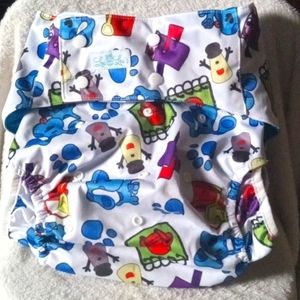 Blue's clues ABDL reusable